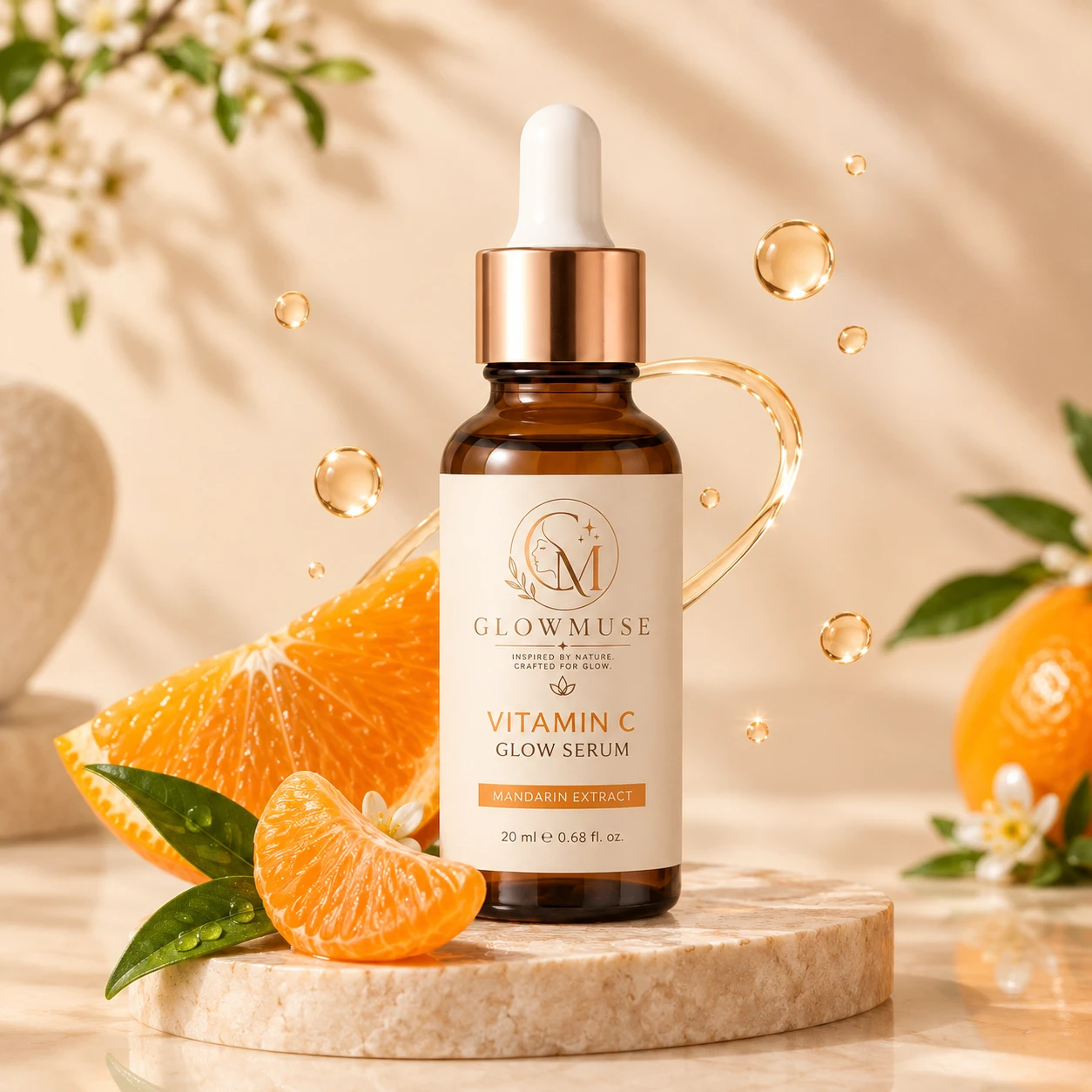 GlowMuse Vitamin C Serum