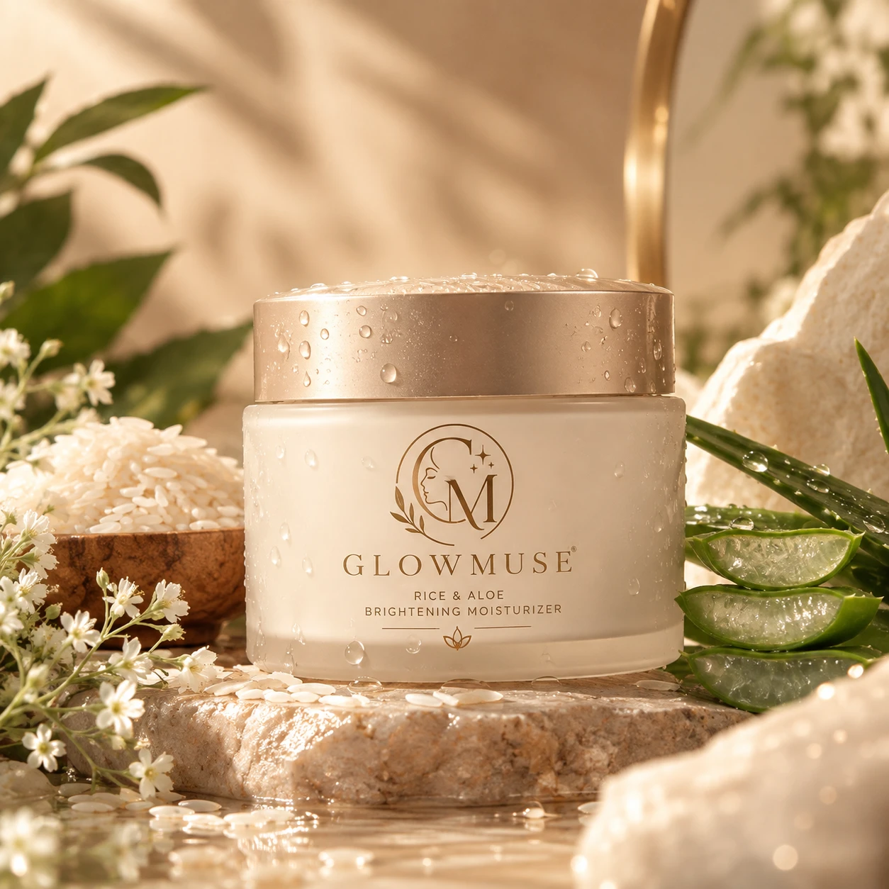GlowMuse Moisturizer